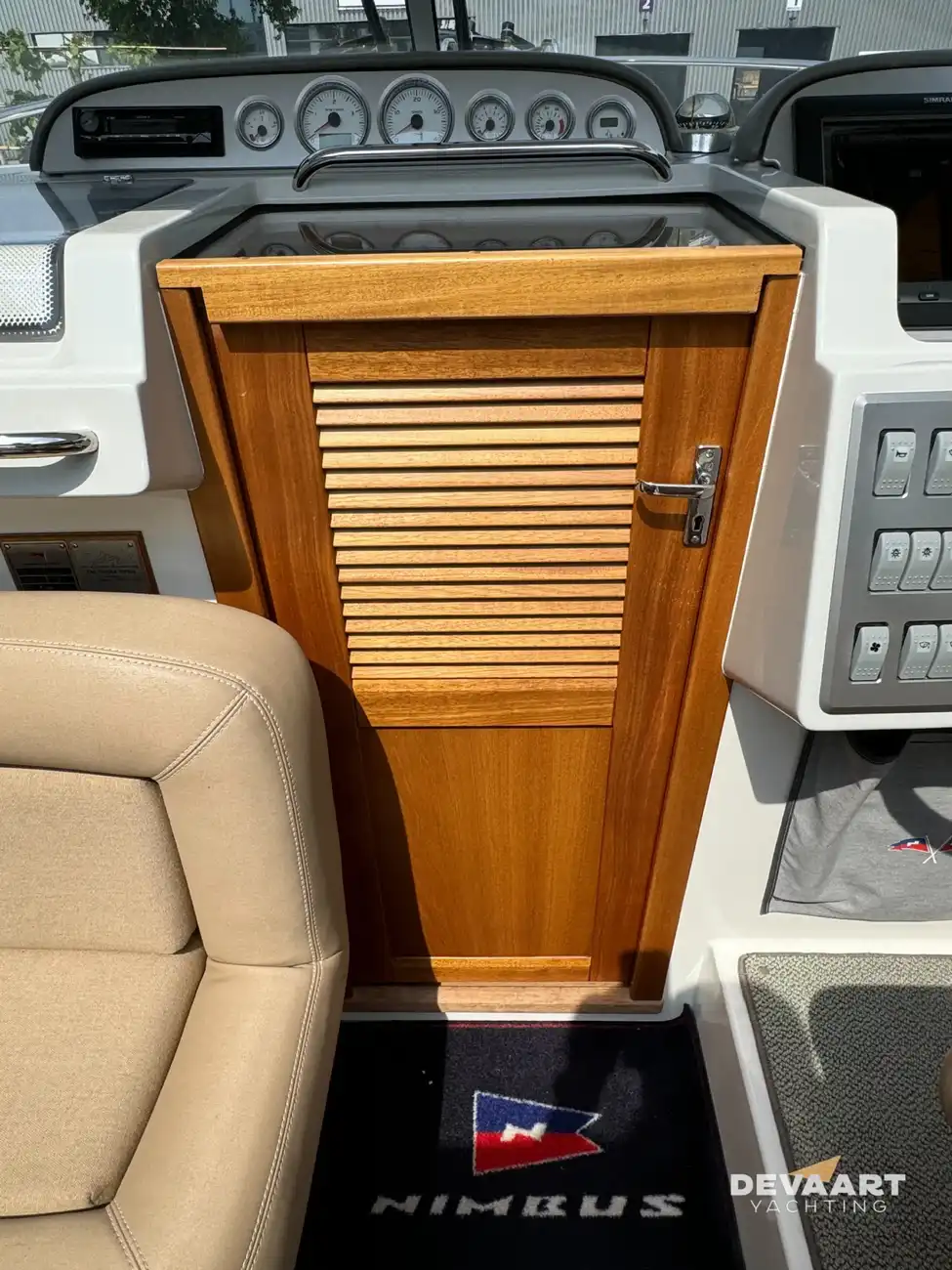 Nimbus 27 Nova S