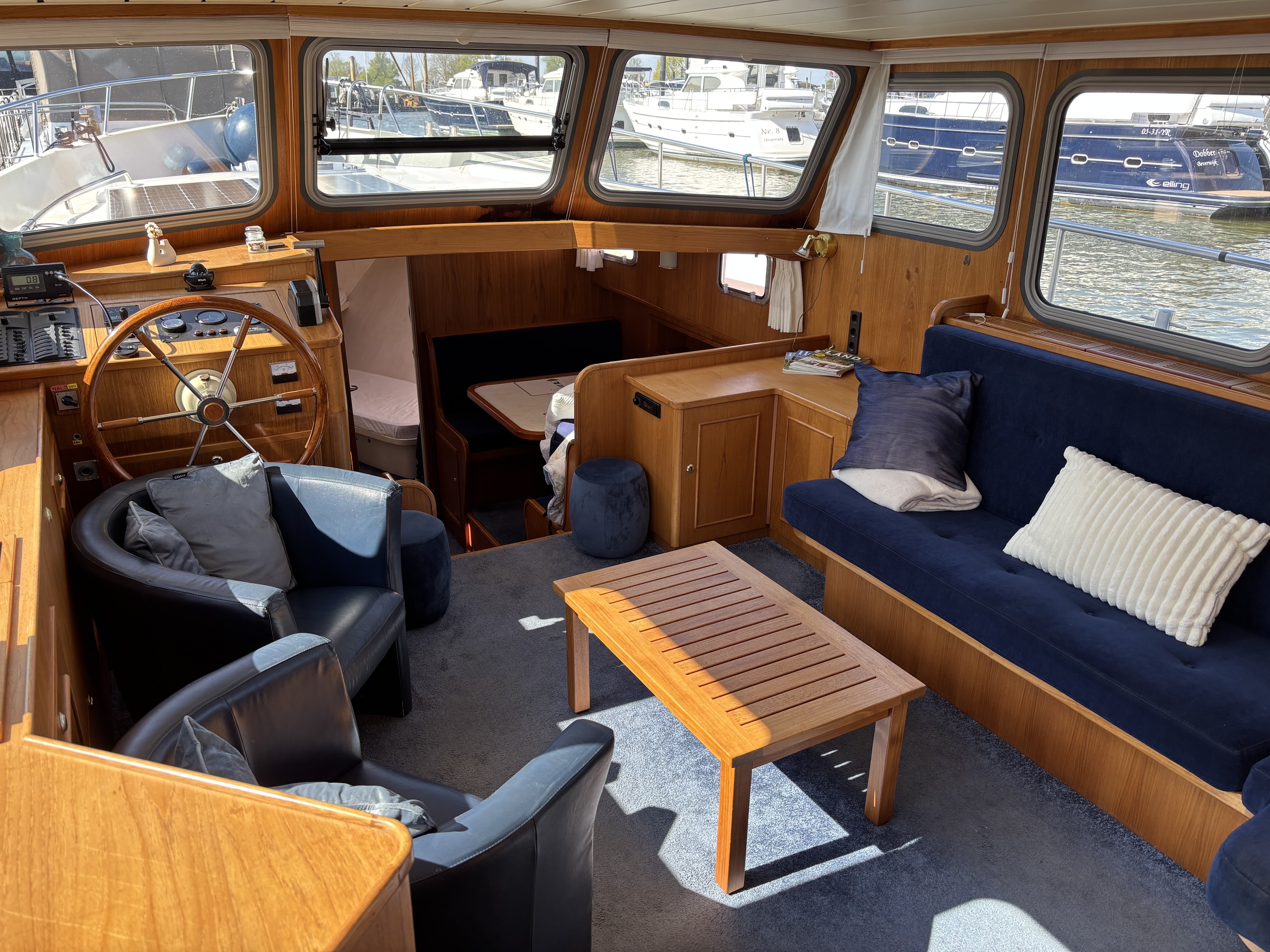 COLUMBUS Kotter 13.50 AK