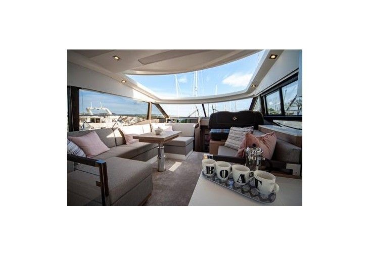 Prestige 460 FLY