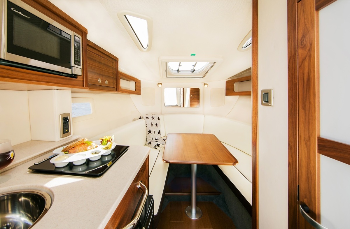 Sea Ray Sundancer 265