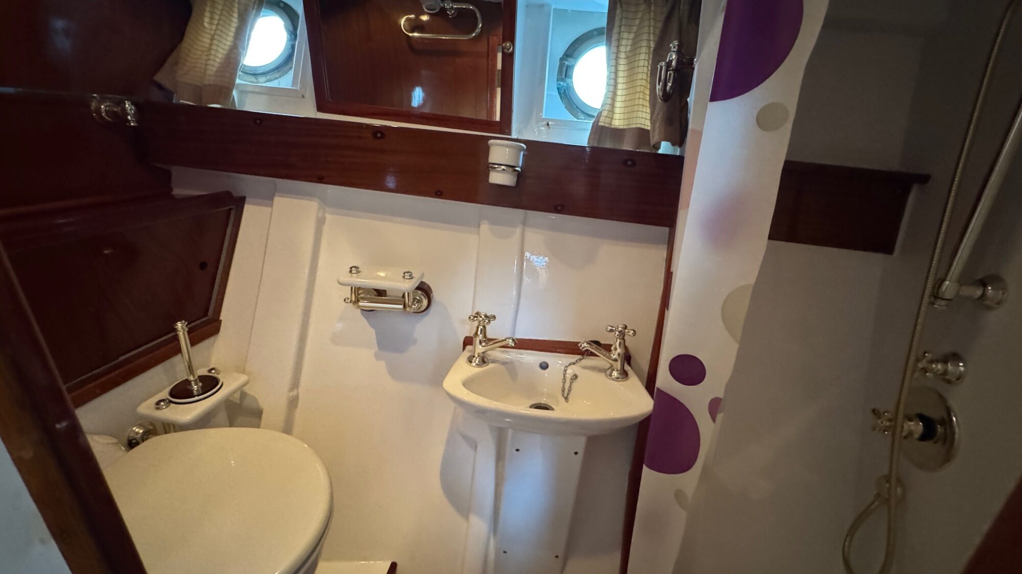 Silver Rondspantkotter 19.44 VS