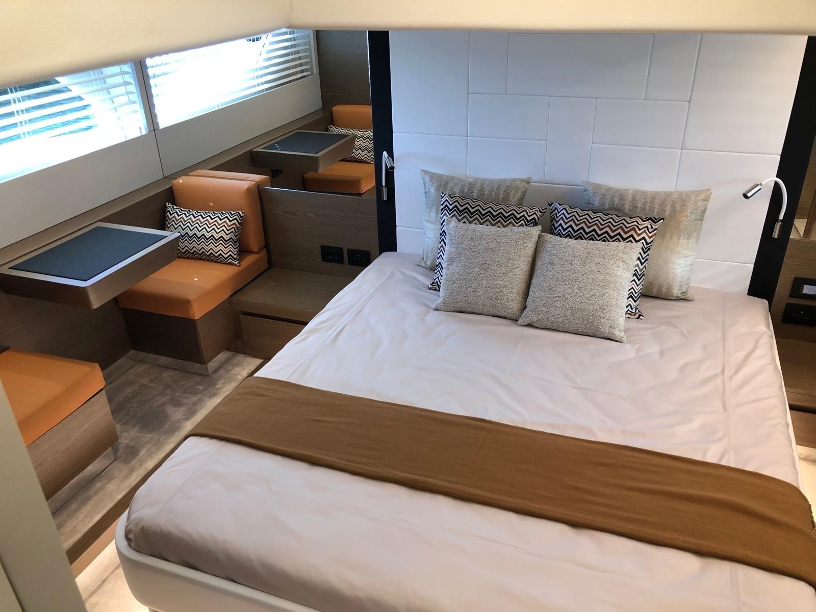 Filippetti Yacht Open S55 Sport