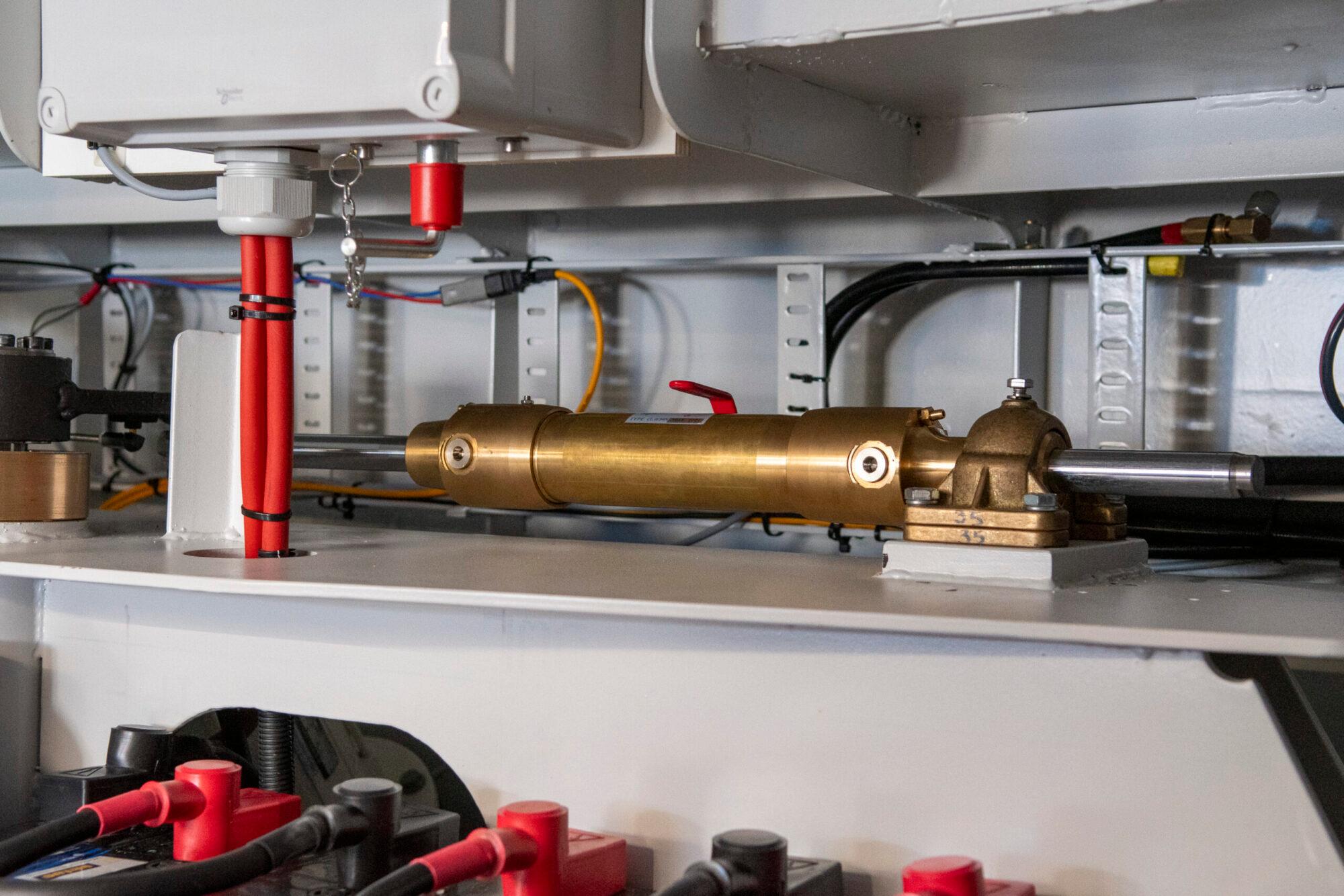 Babro yachting Babro Tridente 44 OC Signature