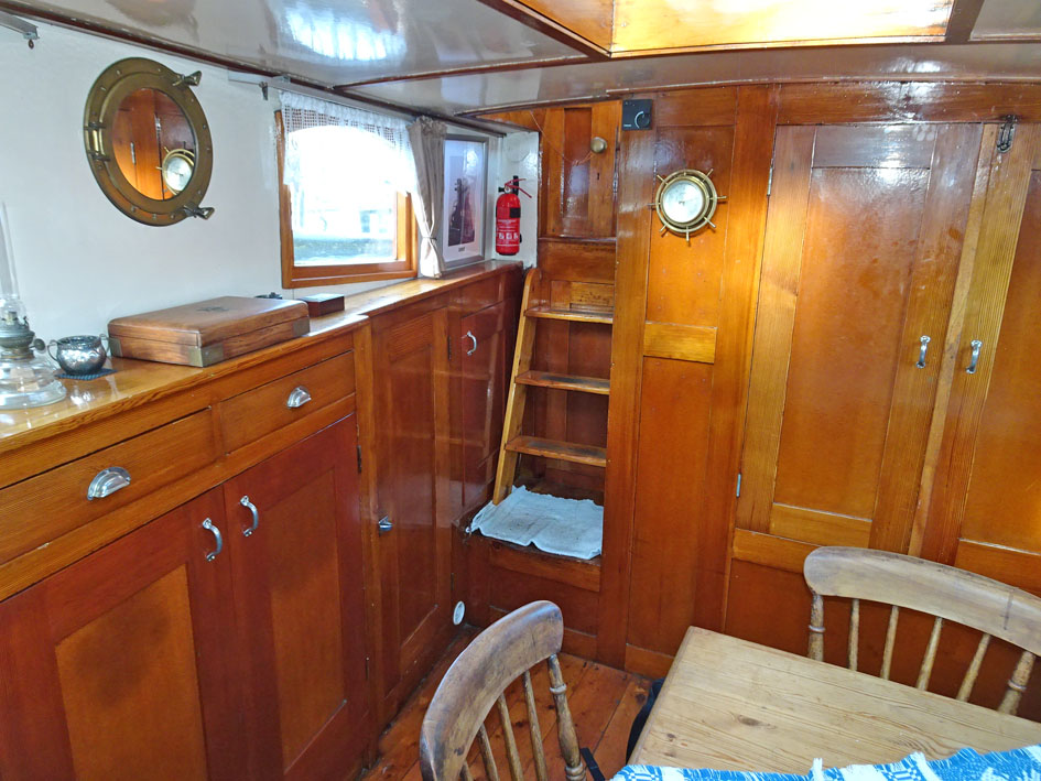 Motorsleepboot 13.90, IJssel