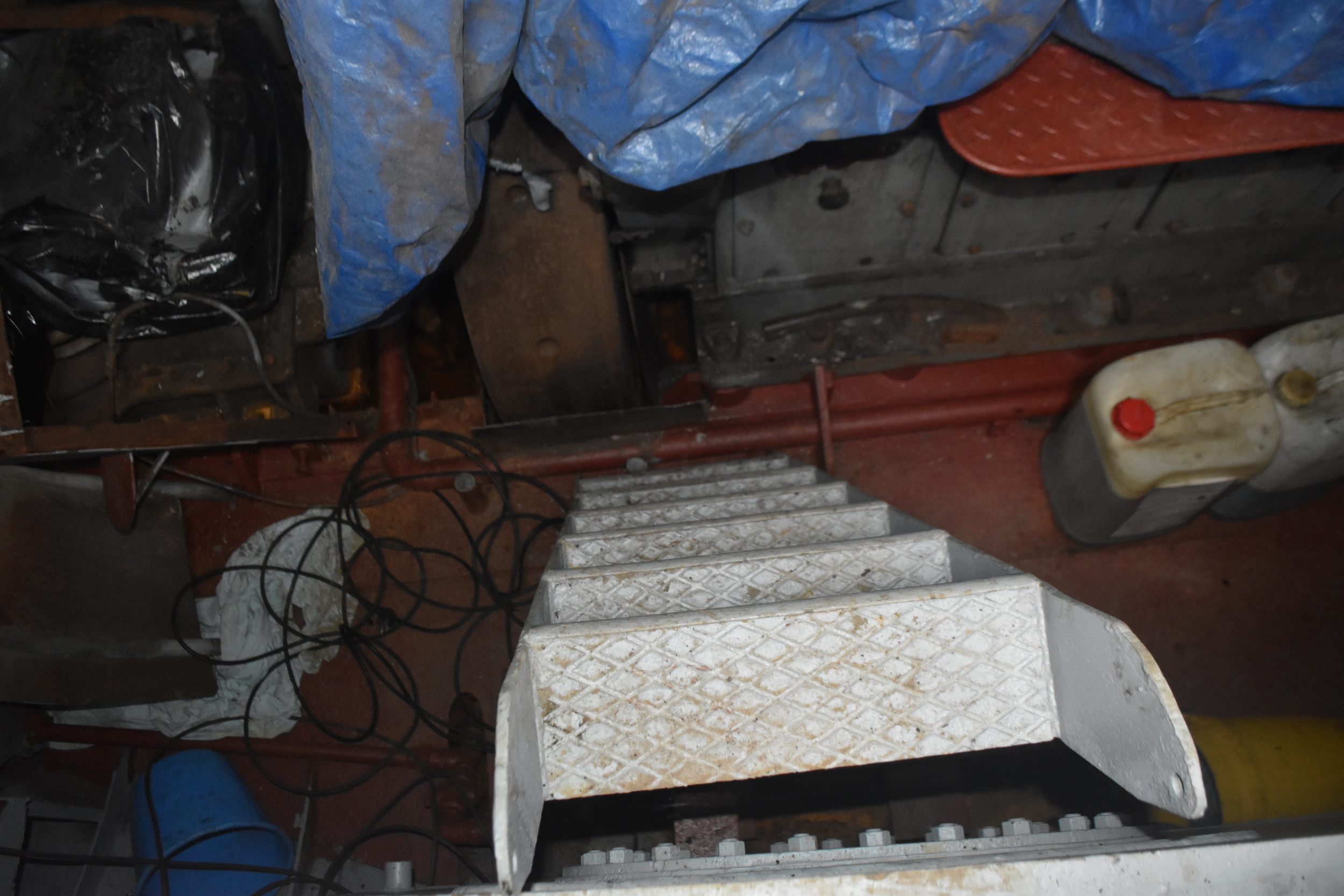 Motorsleepboot 18.25