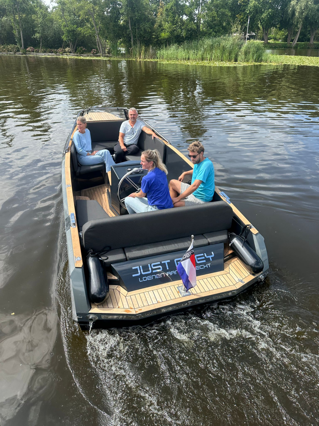 Isloep Rapida 666 Loosdrecht