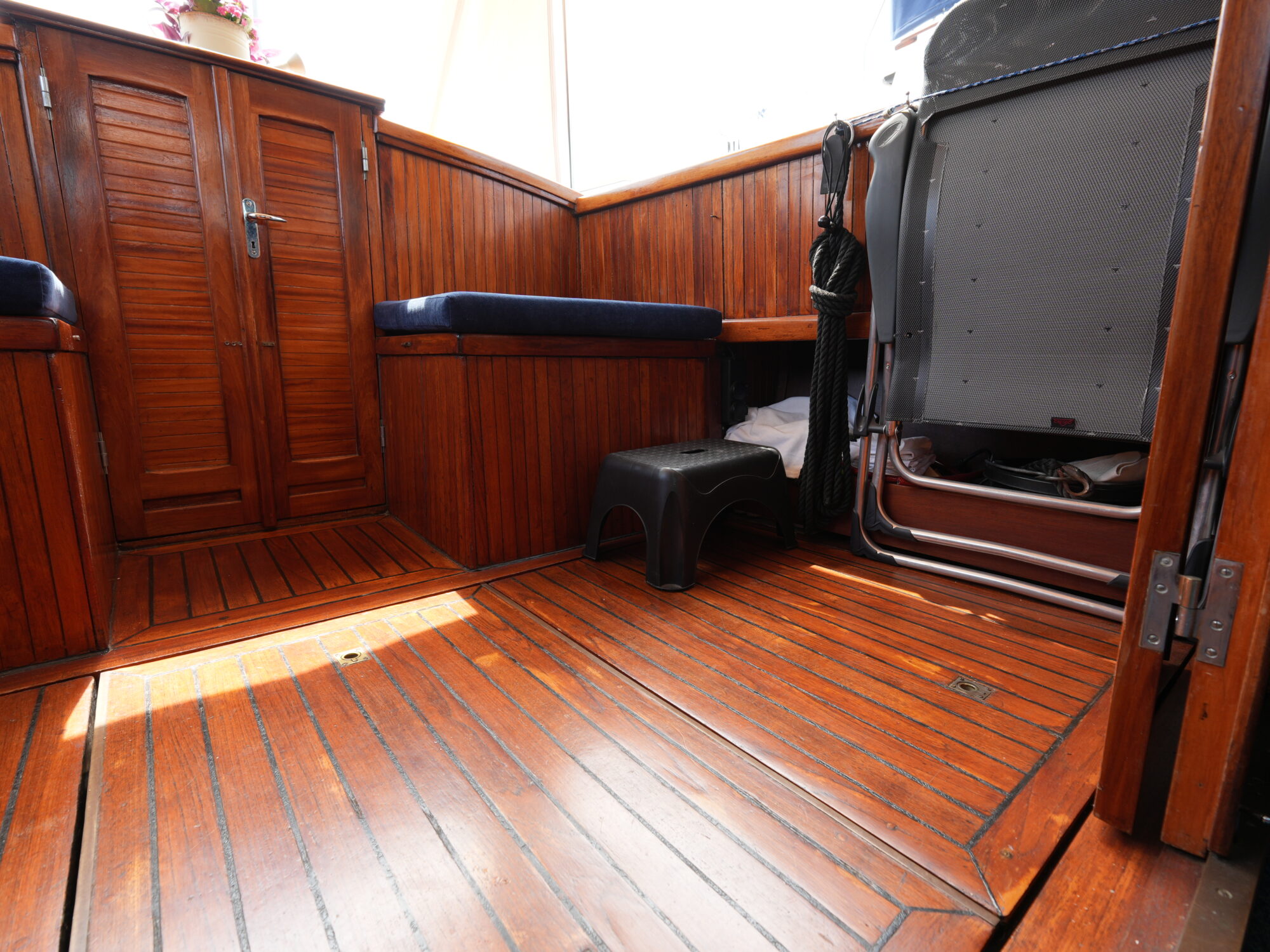 van der Werff Vlet 10.10 OK AK Motor/2022