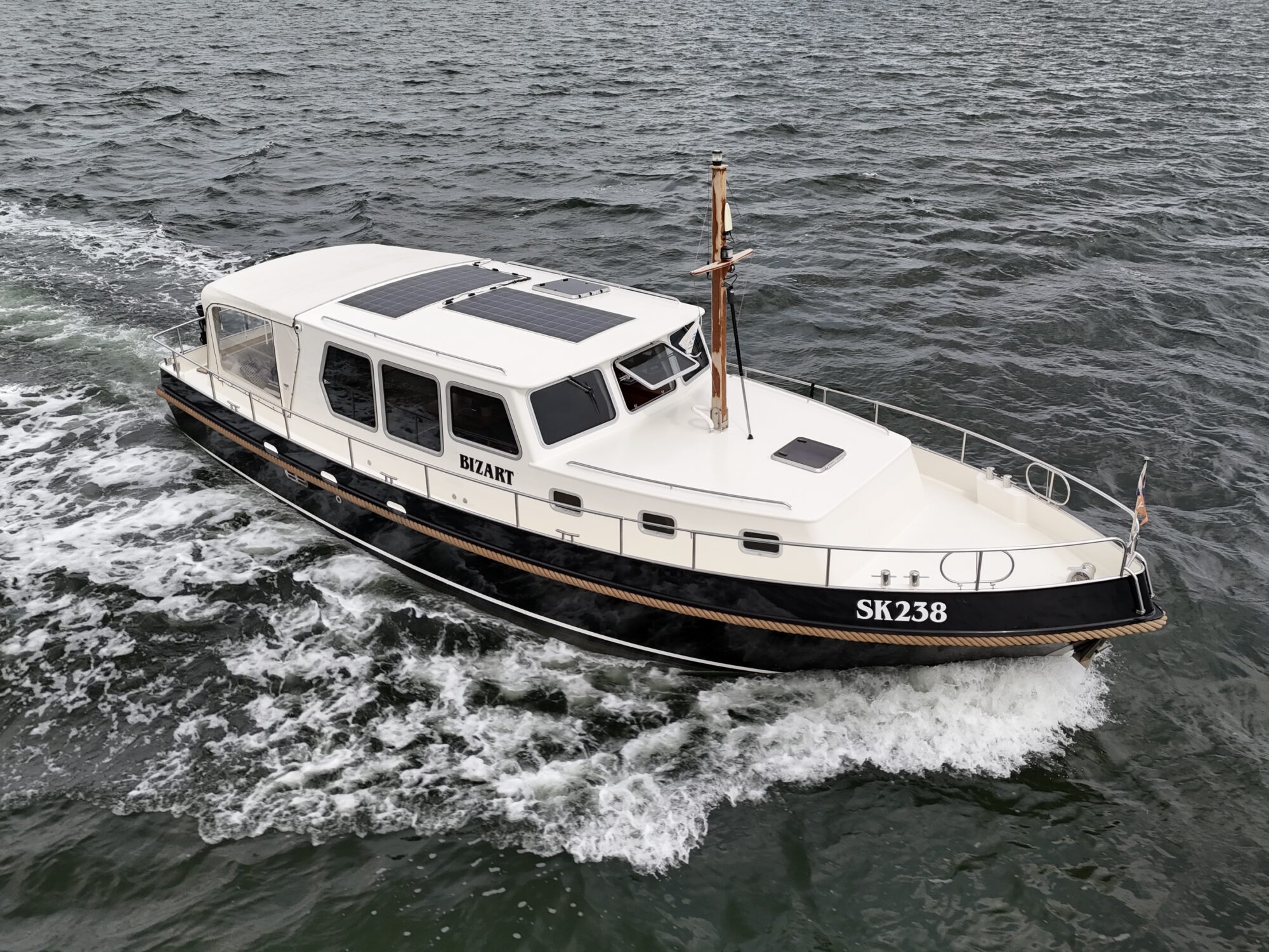 SK Kotter 12.50 Sedan