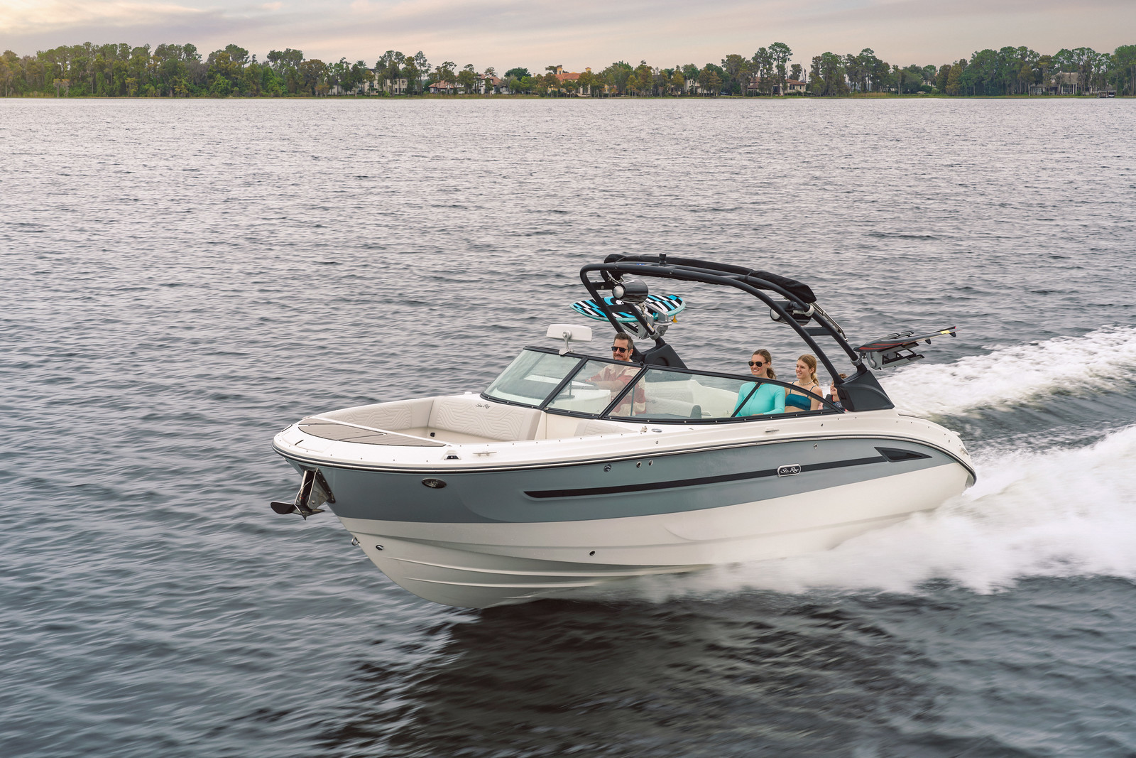 Sea Ray SDX 270 Surf