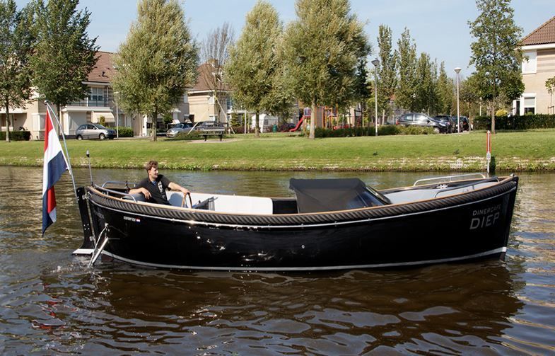 Seafury 730 Comfort