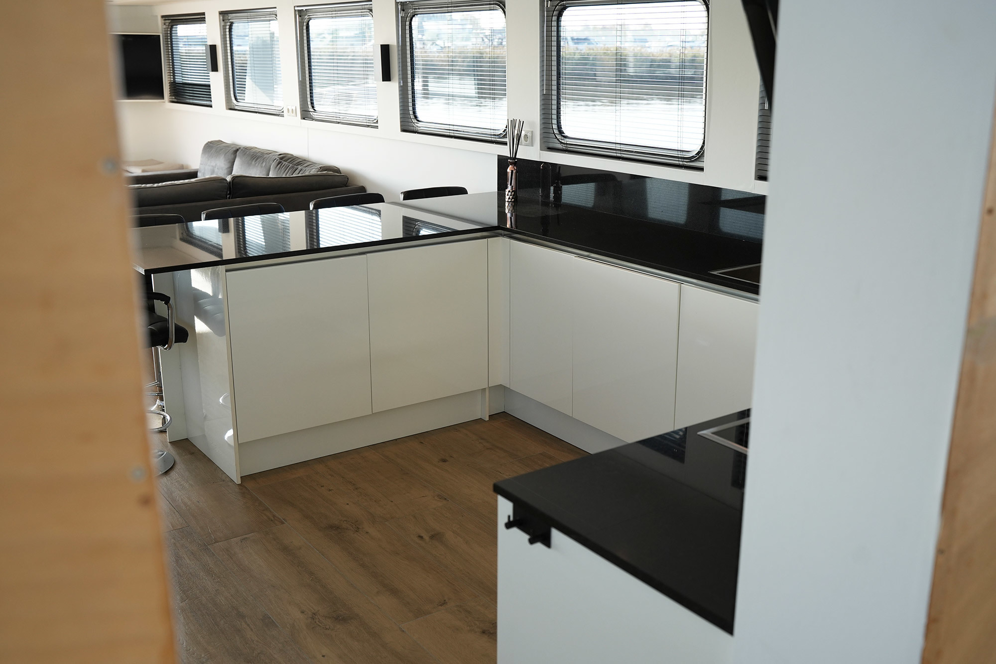 Trawler 2250 Custom Built