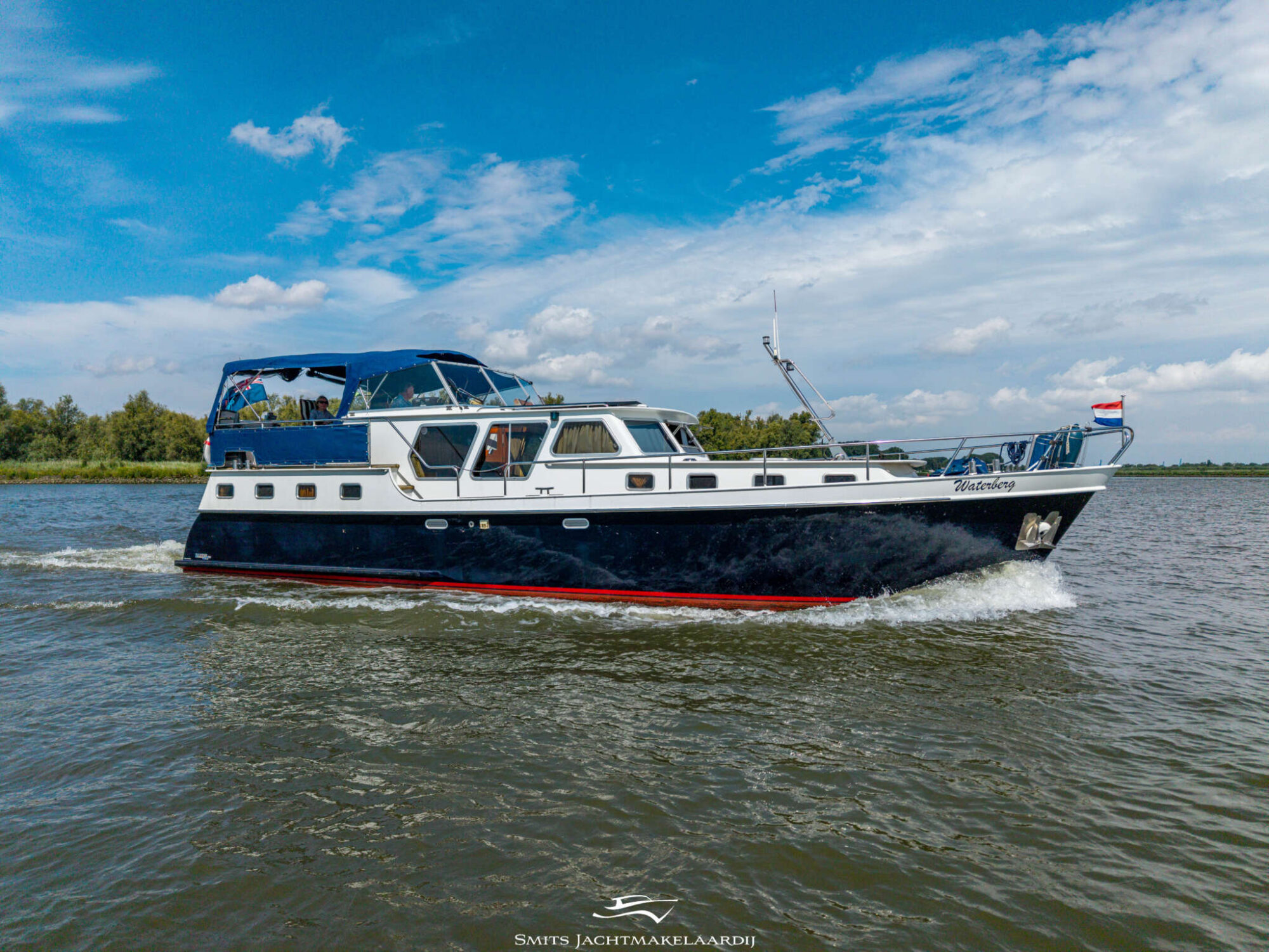 Babro yachting Babro Kruiser 13.40 AK Cabrio