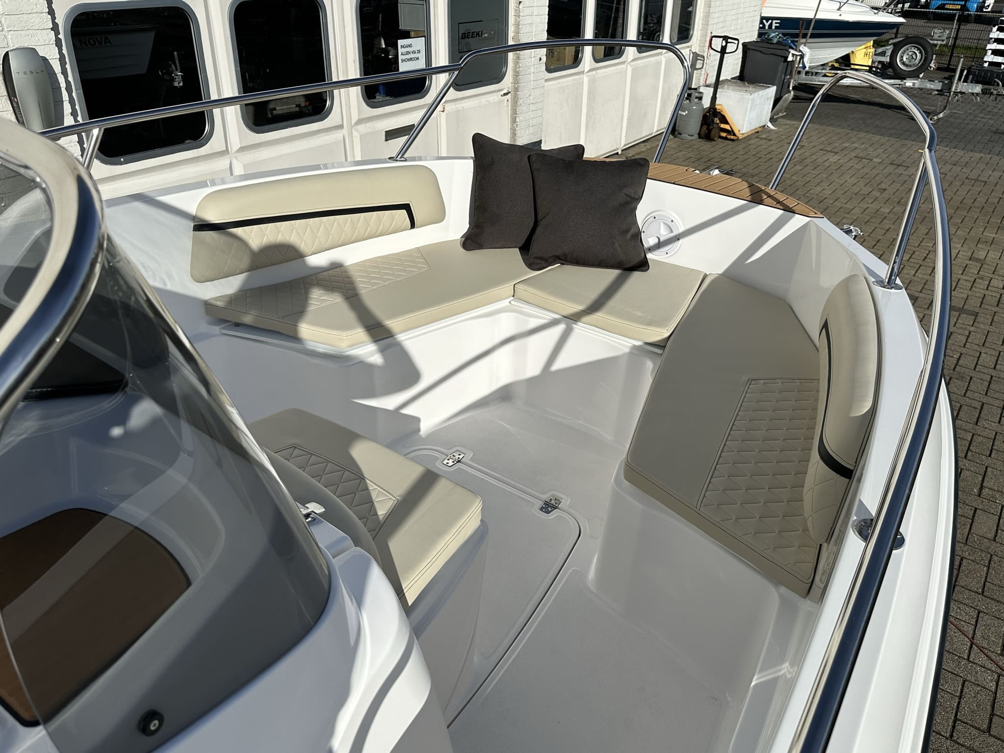 Karnic 1851 MKll Open