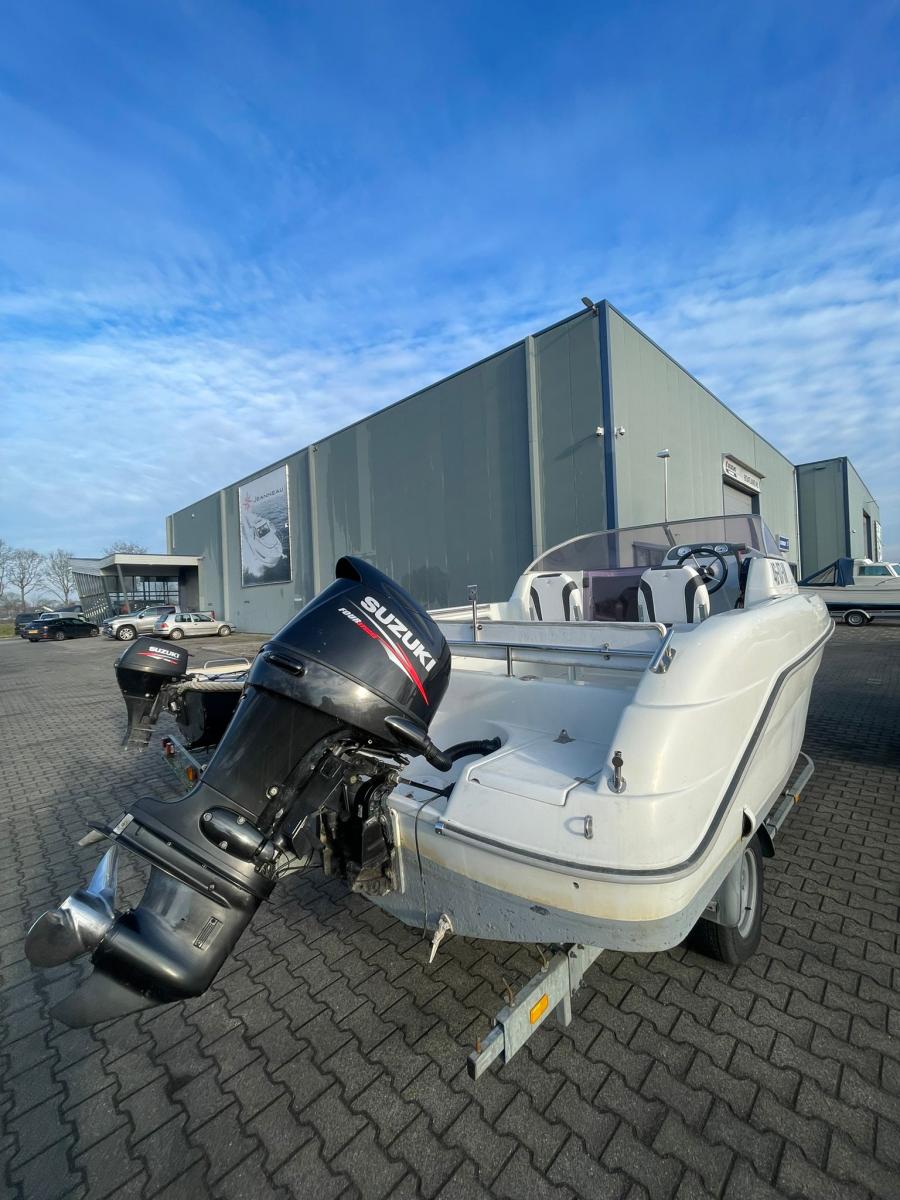 Galia Galeon 560 Cruiser