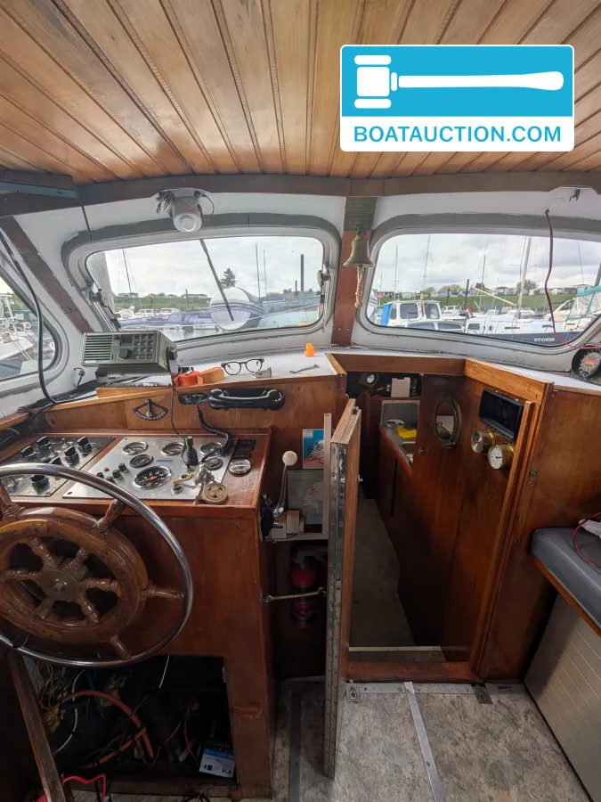 De Ruiter Kruiser 950AK