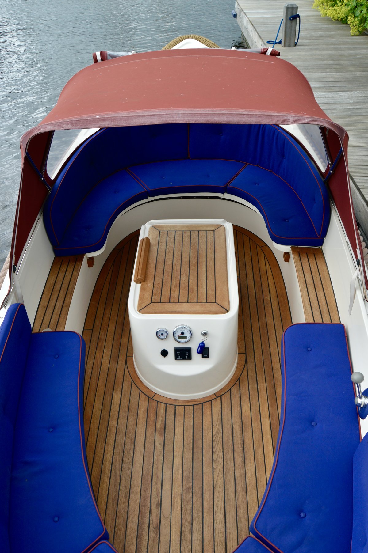 Langweerder Sloep 5.50 Classic