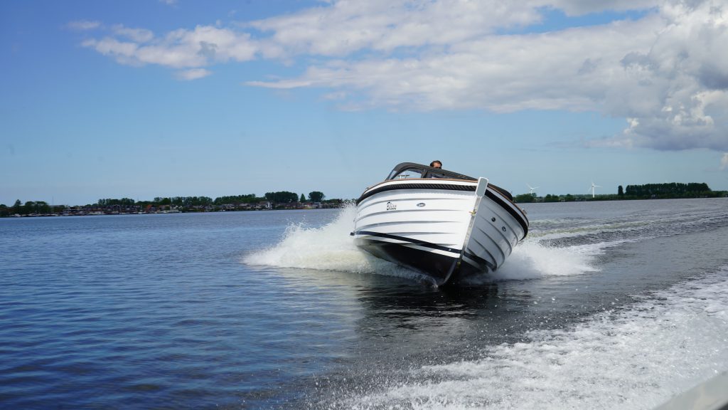 Waterspoor 717 Outboard 