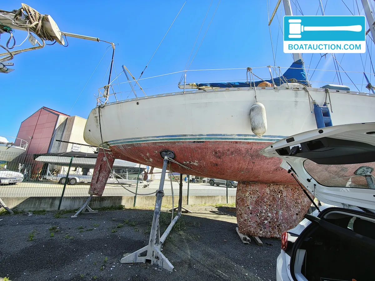 Gibert Marine GibSea 402