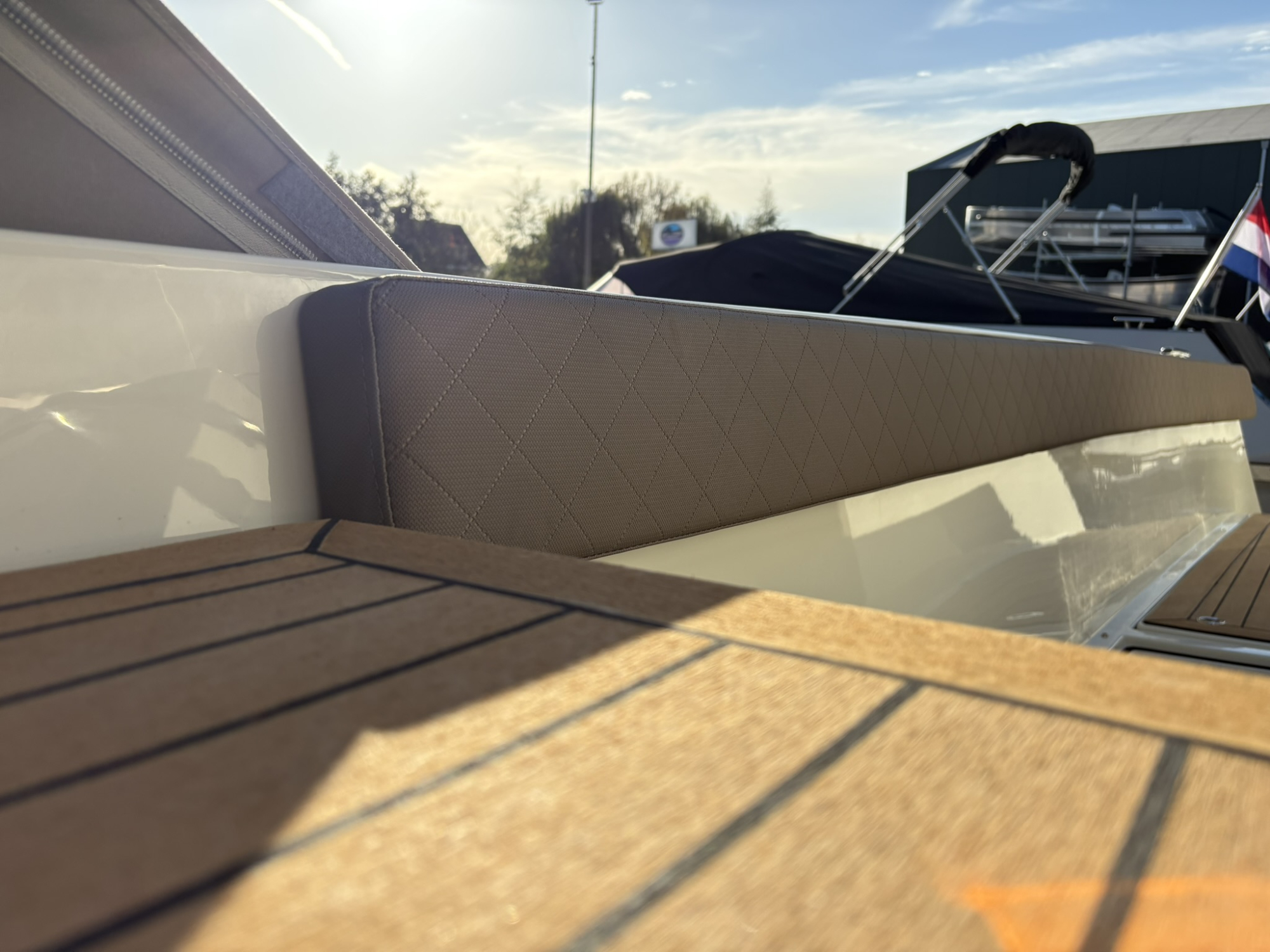 Maxima Boats 740 met Honda 150 pk op voorraad