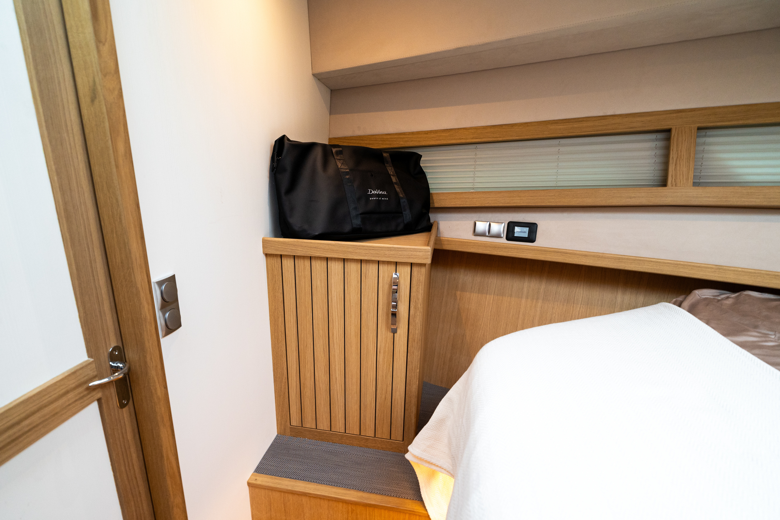 Davinci 44 "Rieleks" 44