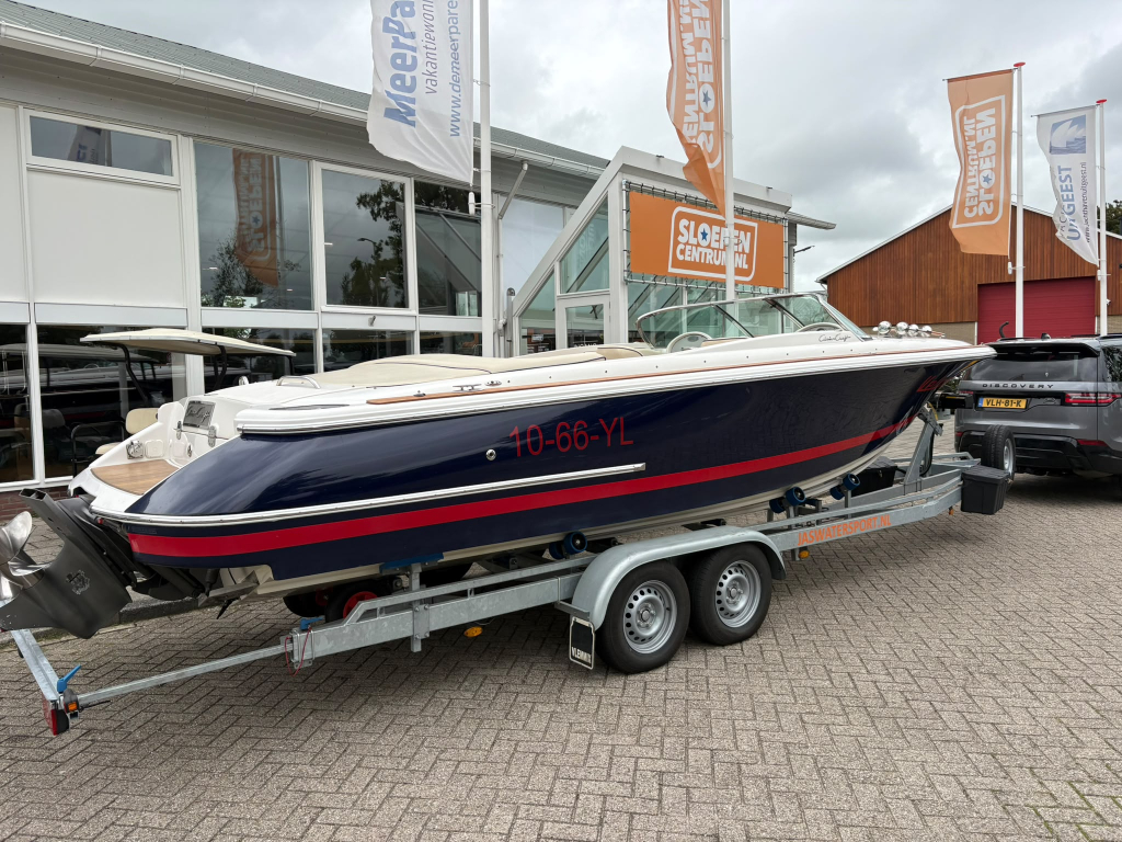 Chris Craft 25