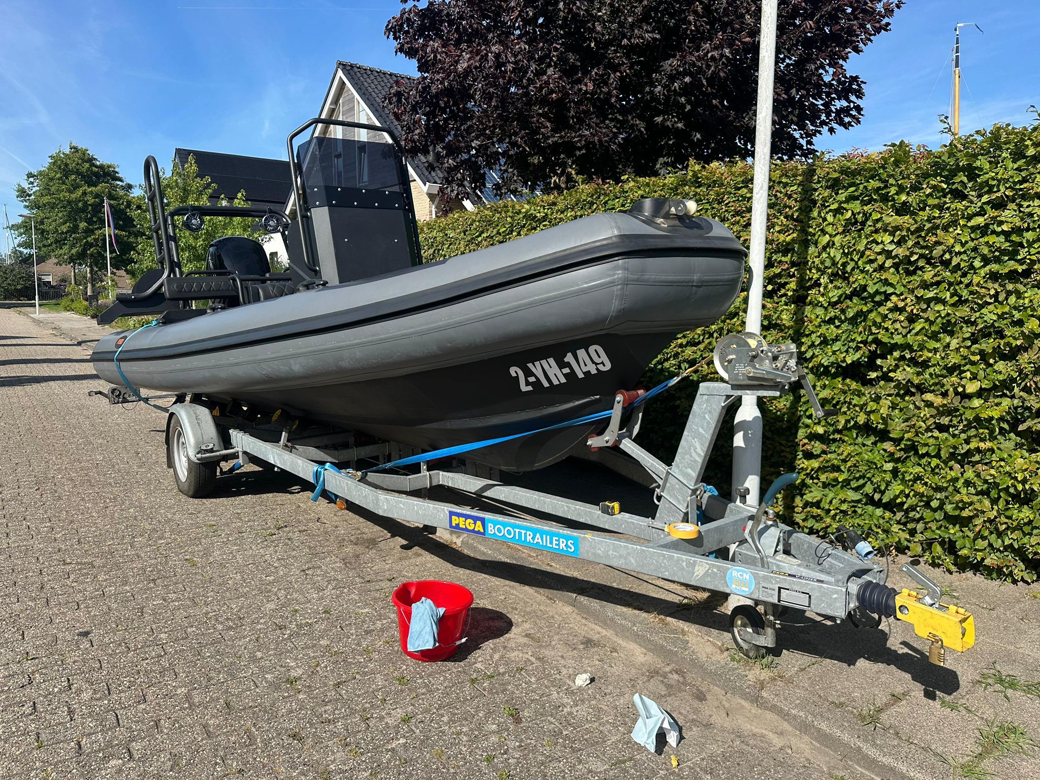 Trend 600 ALU