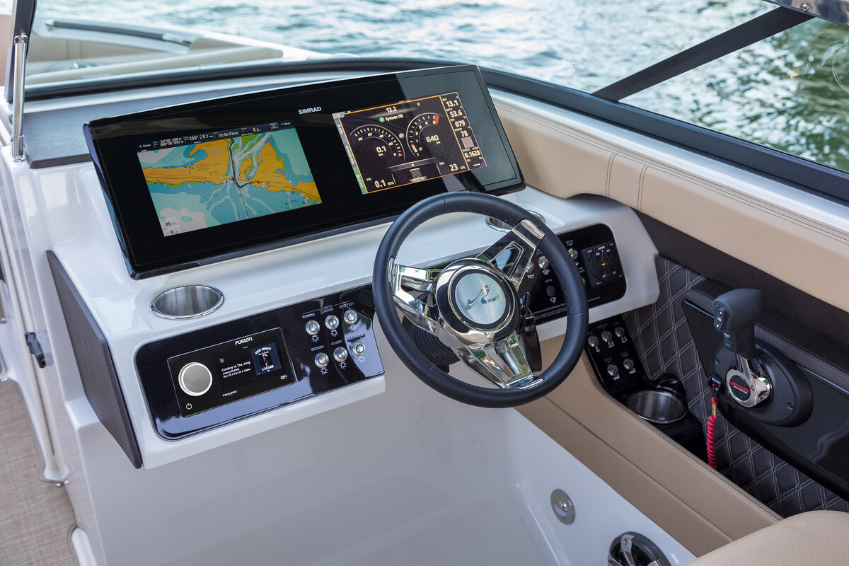 Sea Ray SLX 280