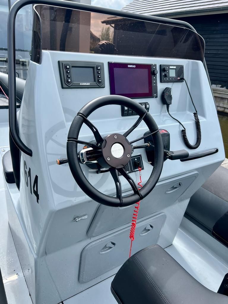 Infanta Rib 7.5 OR Black Edition