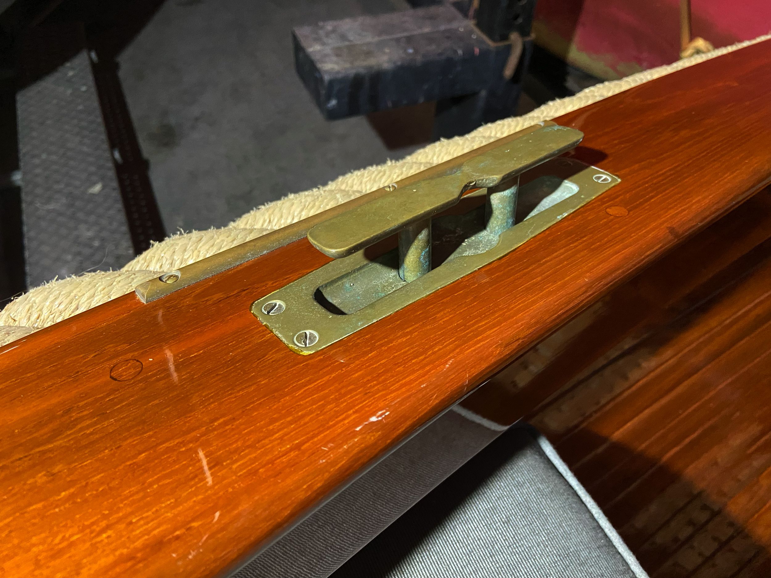 Kapiteinsloep 720 Classic