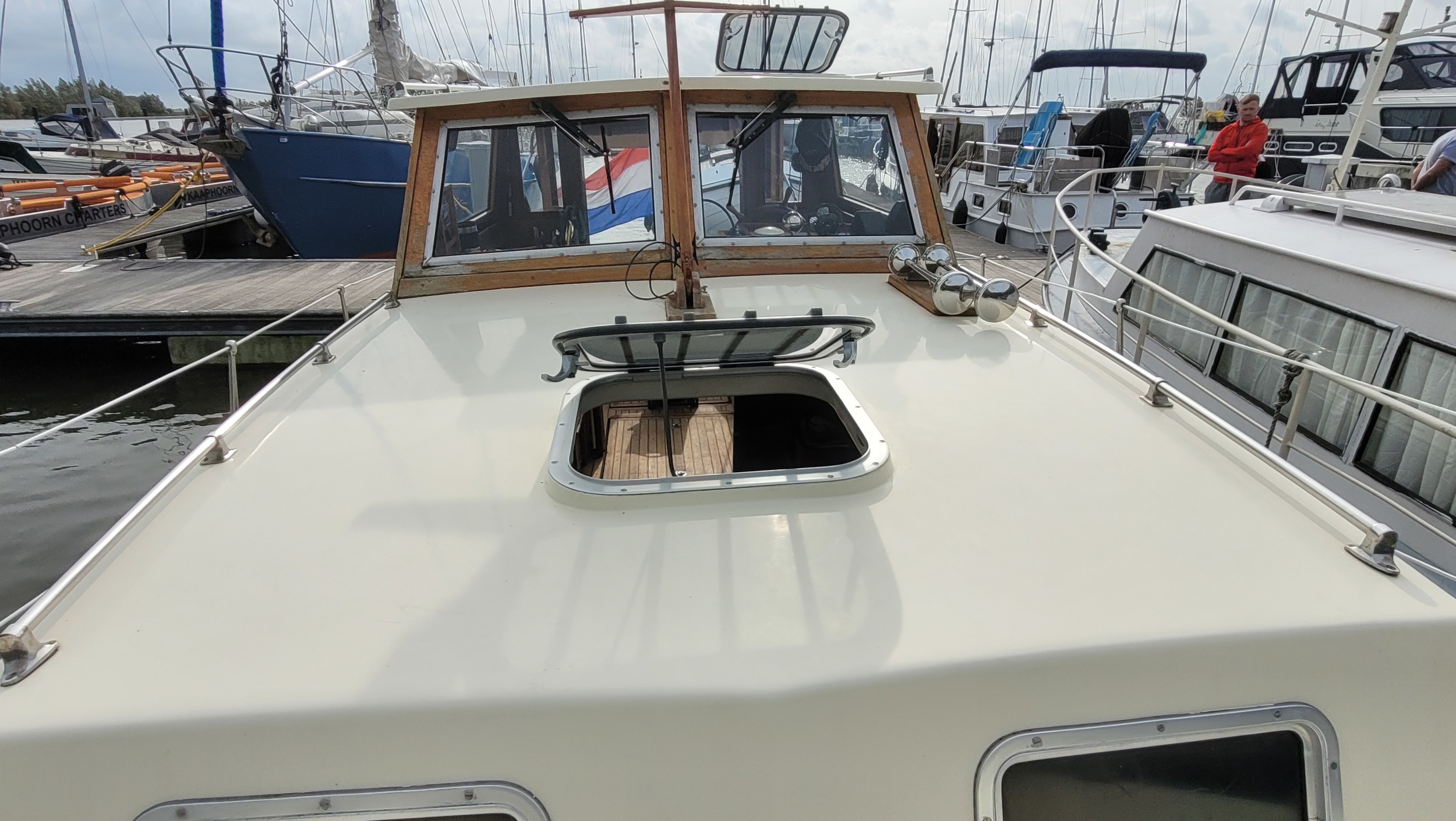 Polymore Spitsgat Kruiser 770