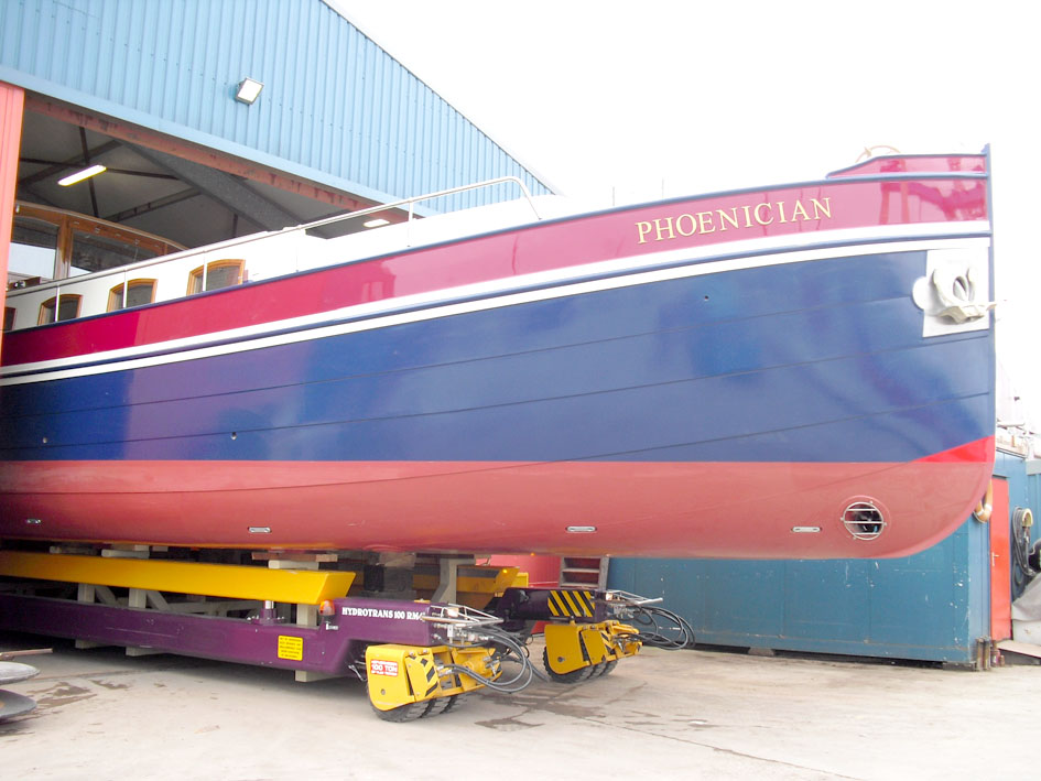 Luxe Motor Cruise 19.75