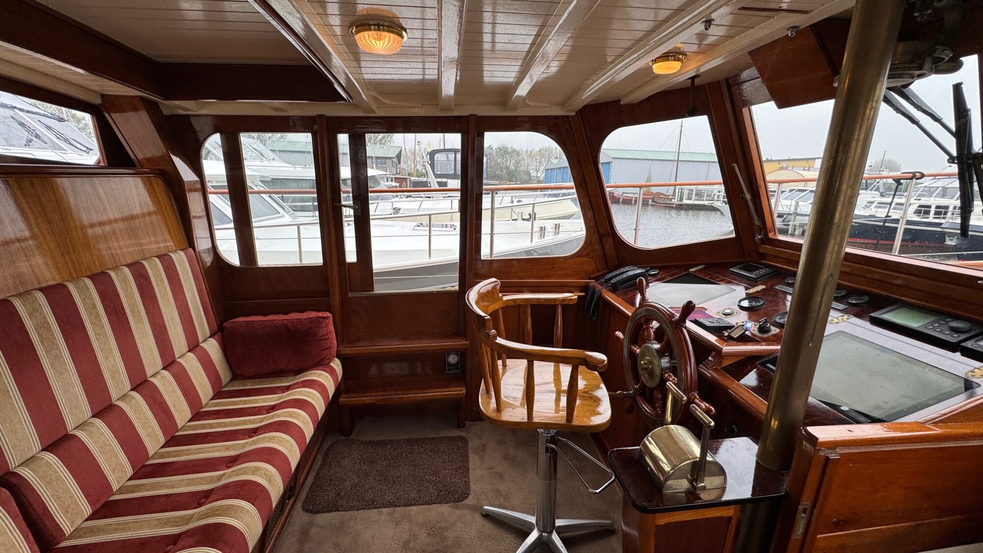 Silver Rondspantkotter 19.44 VS