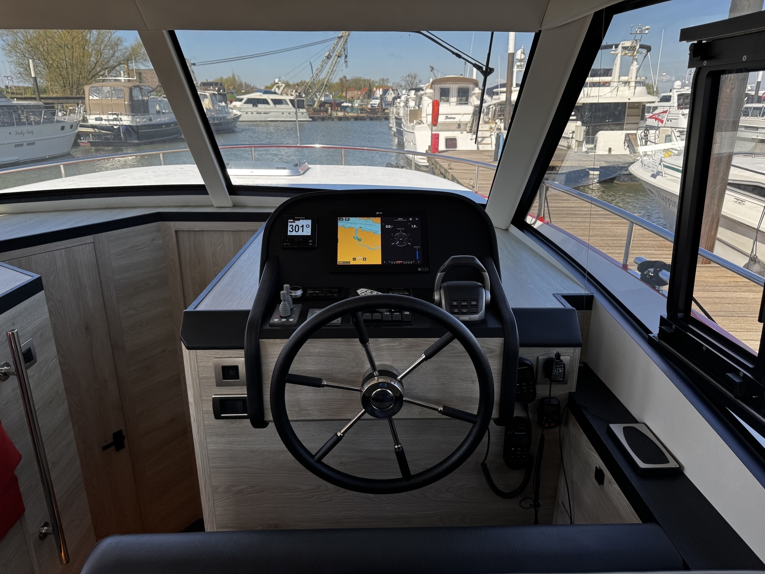 Boarncruiser 46 XL Traveller