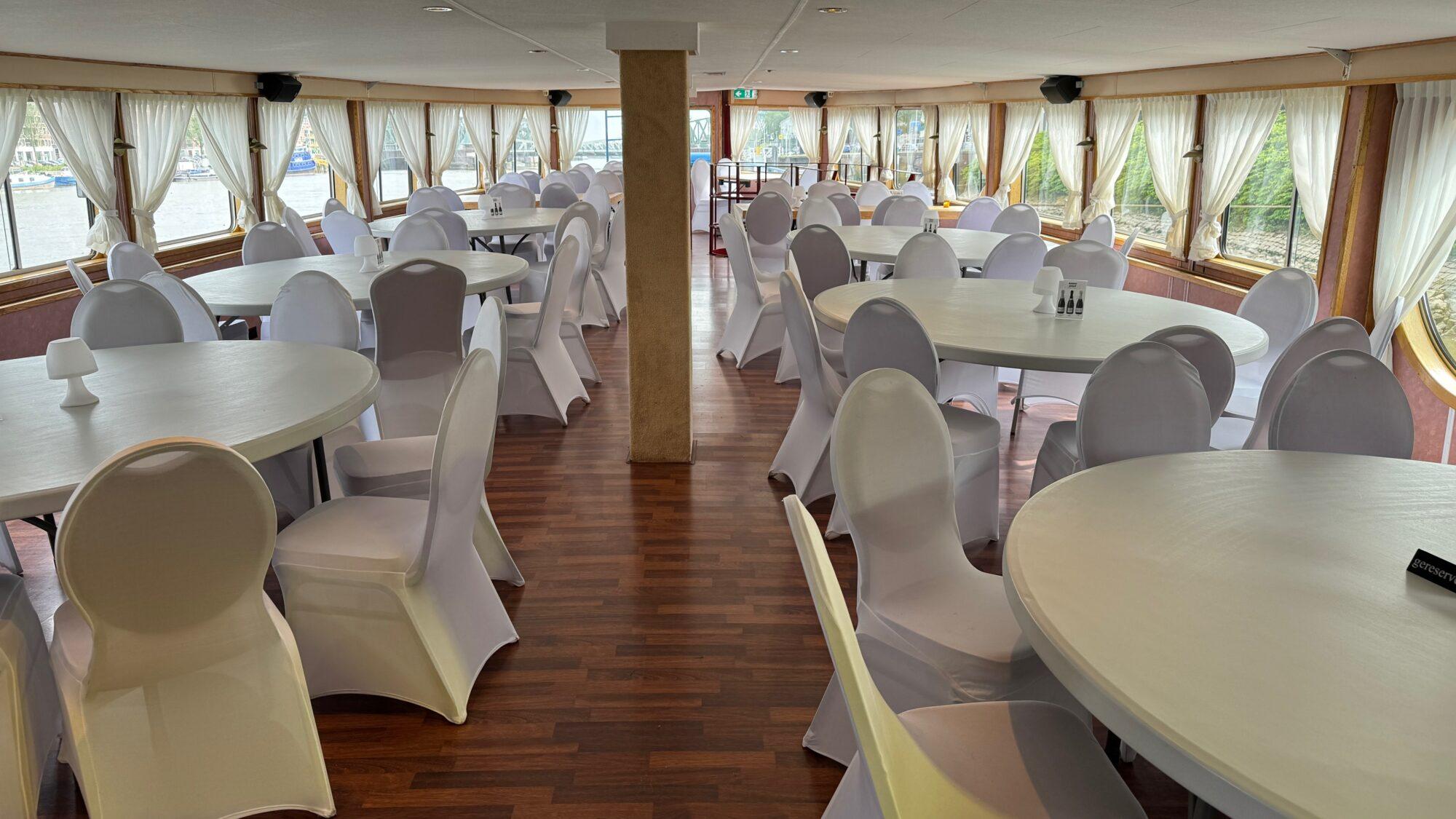 Van Der Werff Van der Werff Passagiersschip 50.00 VS