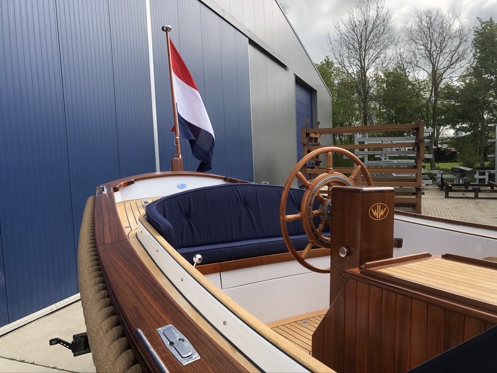 De Kapiteinssloep Comfort 8.30m