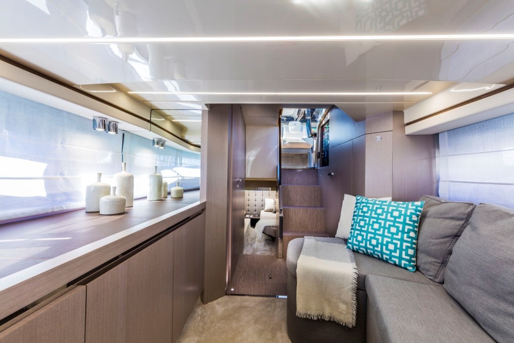 Invictus yachts Invictus 370 GT