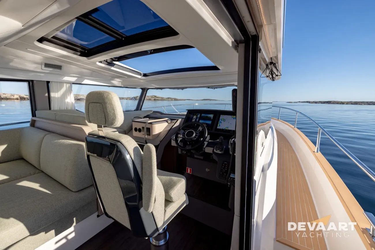 Nimbus 495 Flybridge