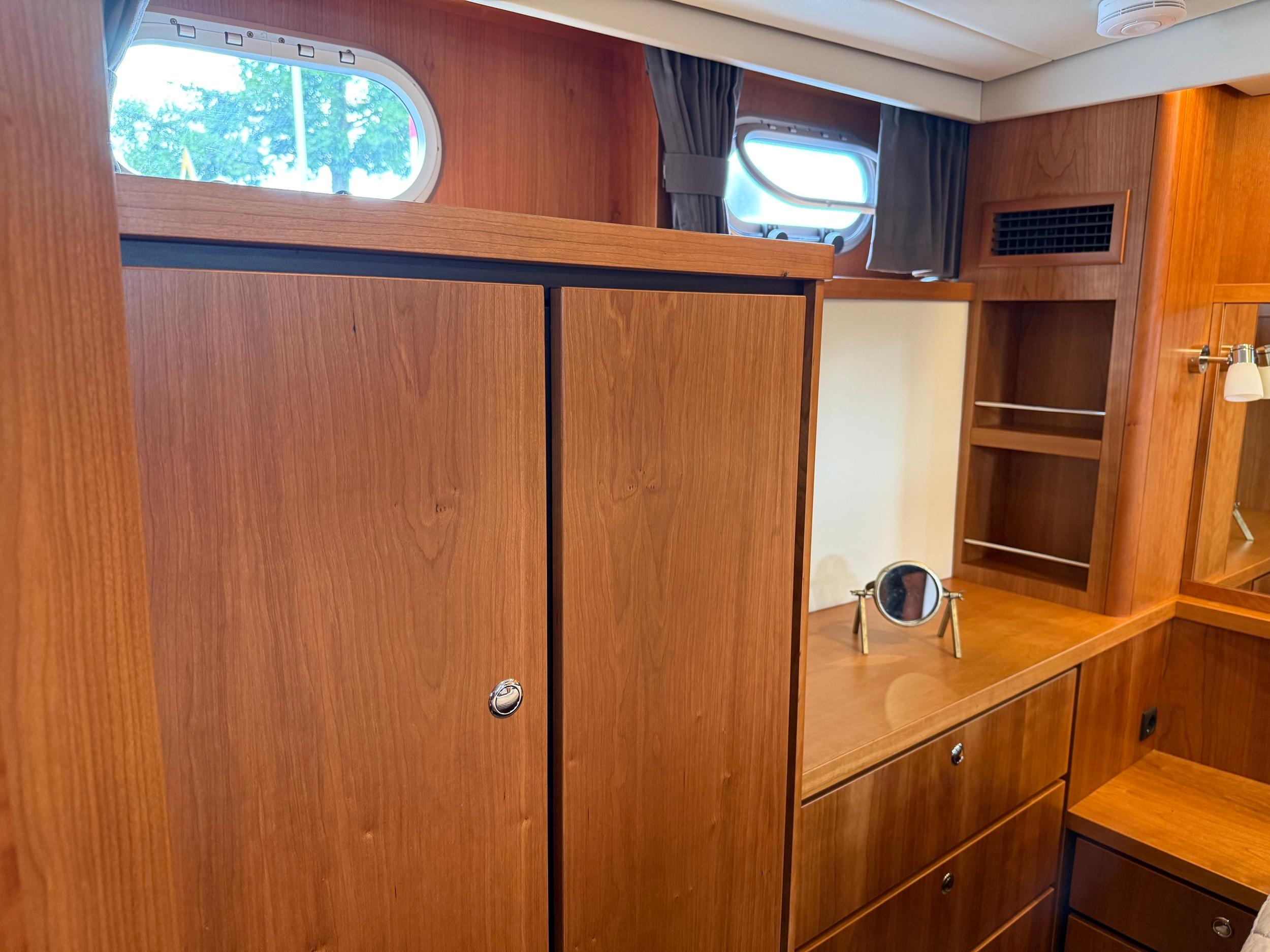 Linssen Grand Sturdy 45.0 AC
