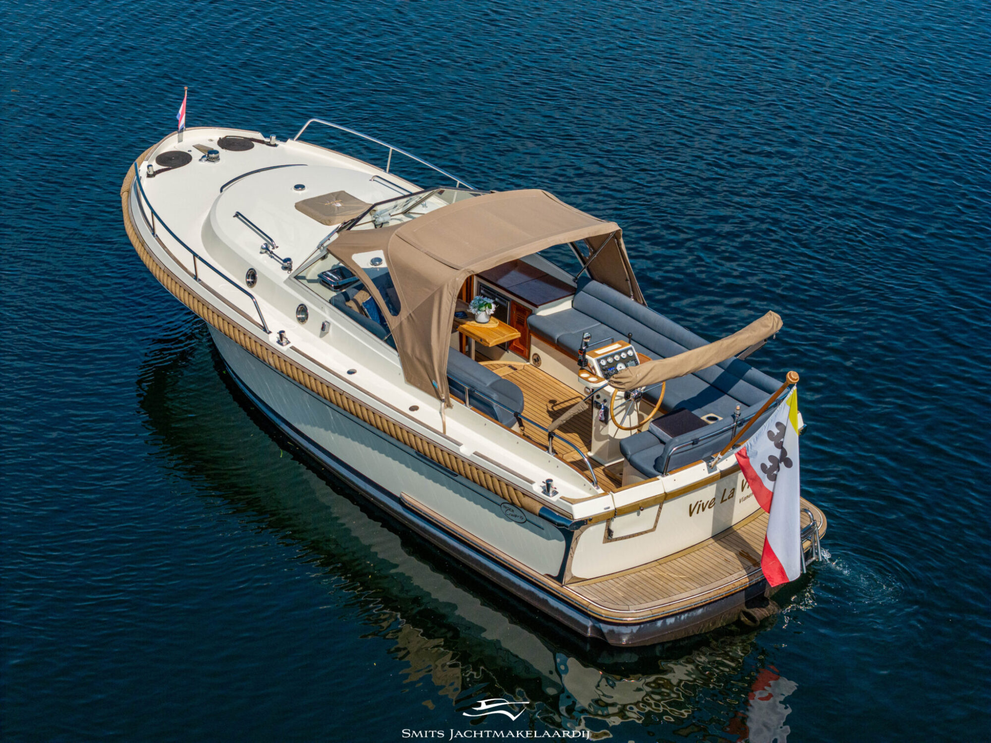 Interboat Intercruiser 29