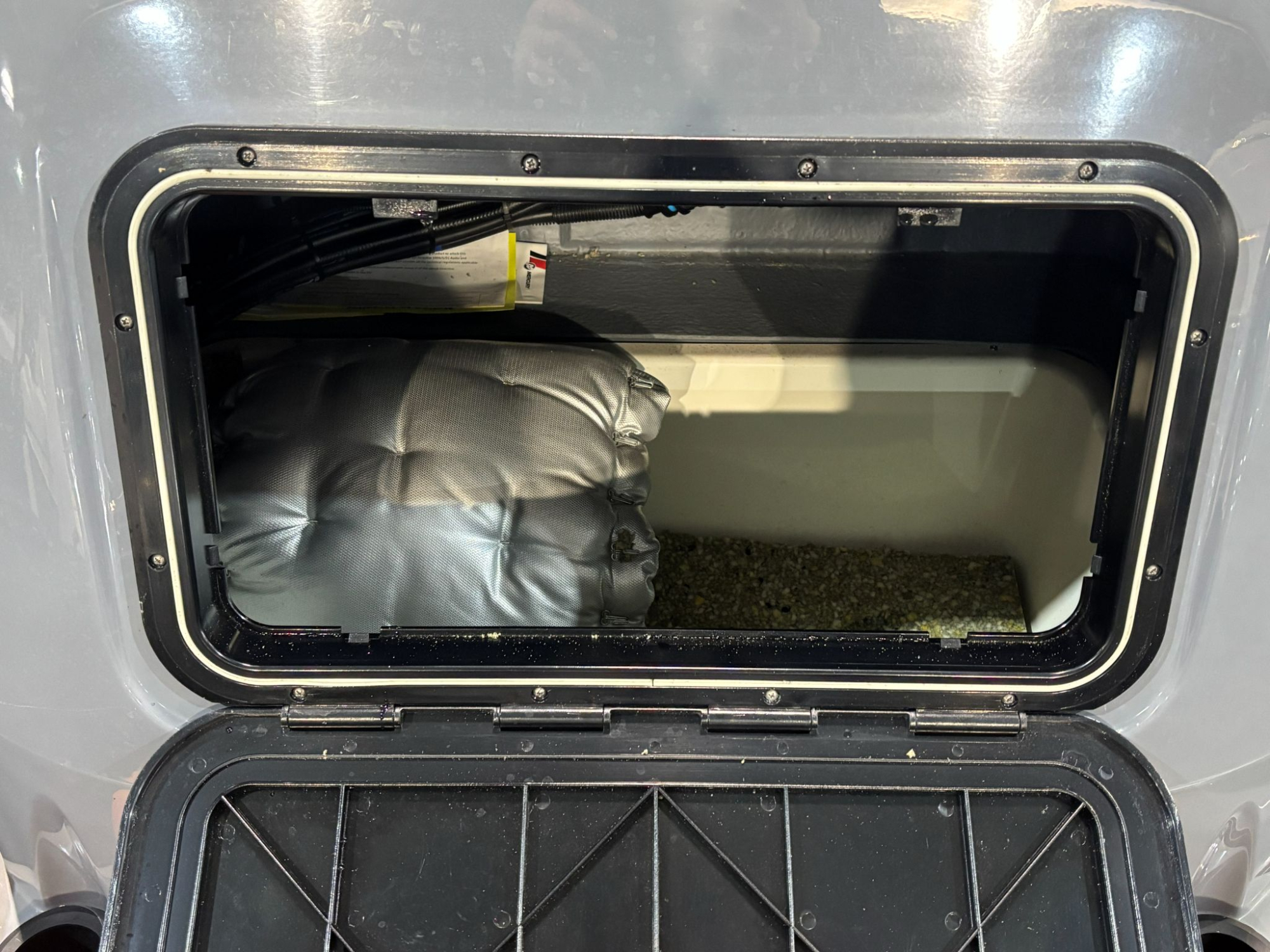 Brig Ribs Brig 650 met een mercury 225 pk bouwjaar 2019