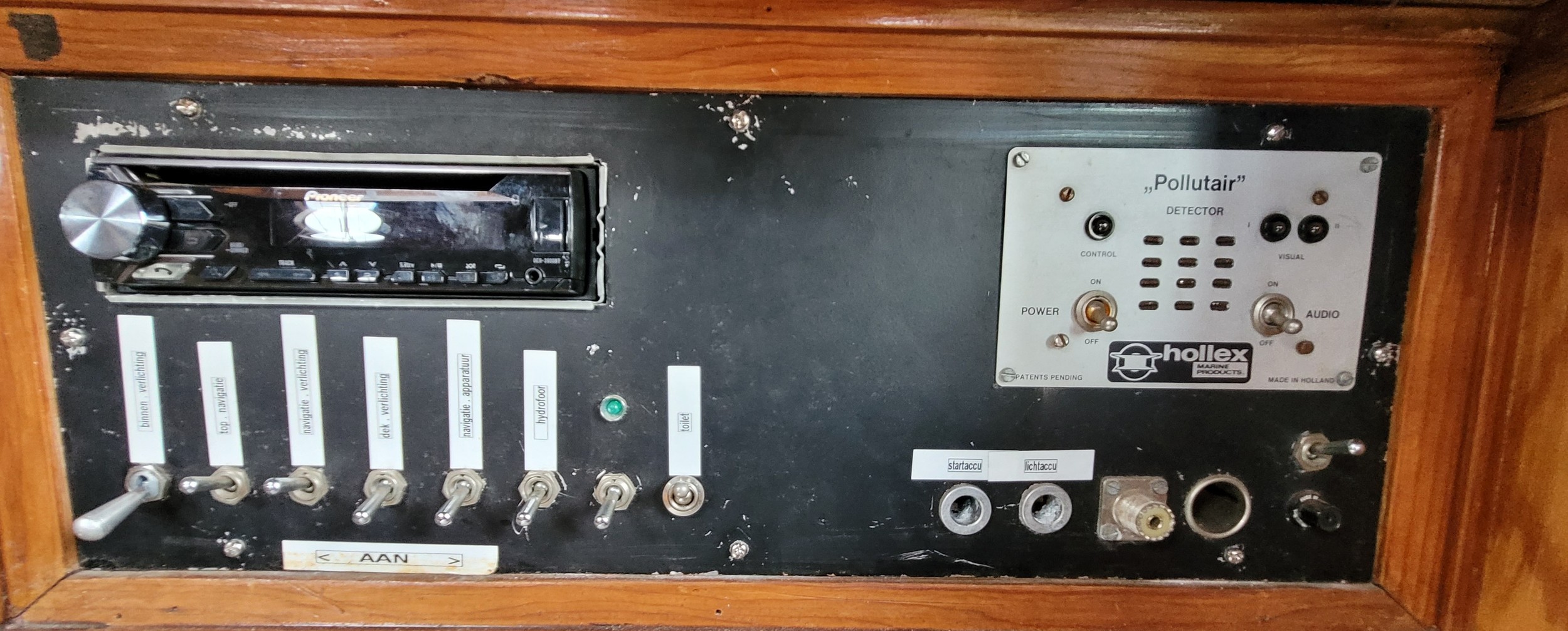 Westerdijk Zeeschouw 10.00