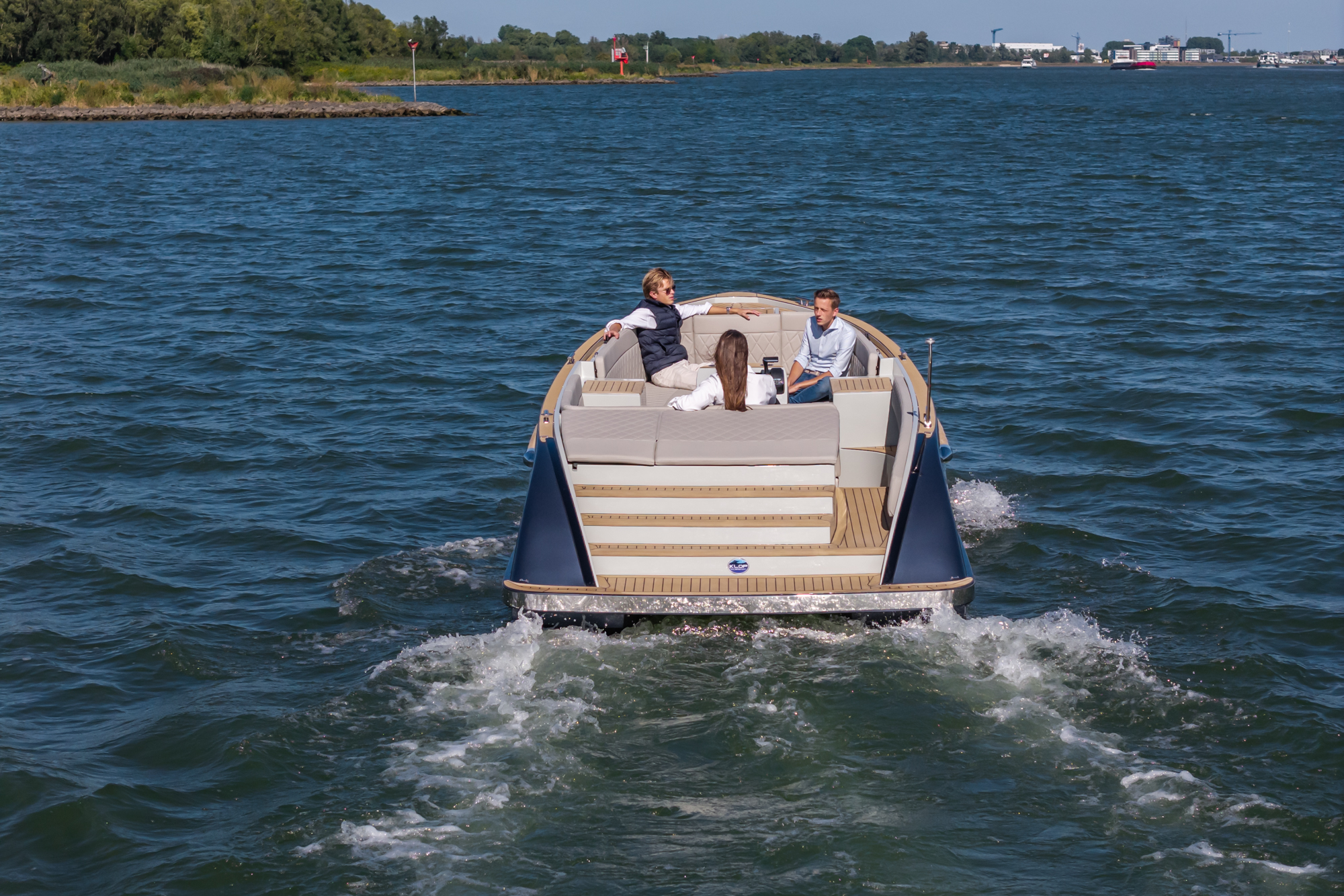 Maxima Boats 760 Nieuw model!