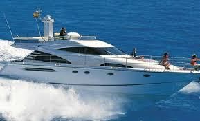 Fairline Squadron 58 hoofdfoto: 1