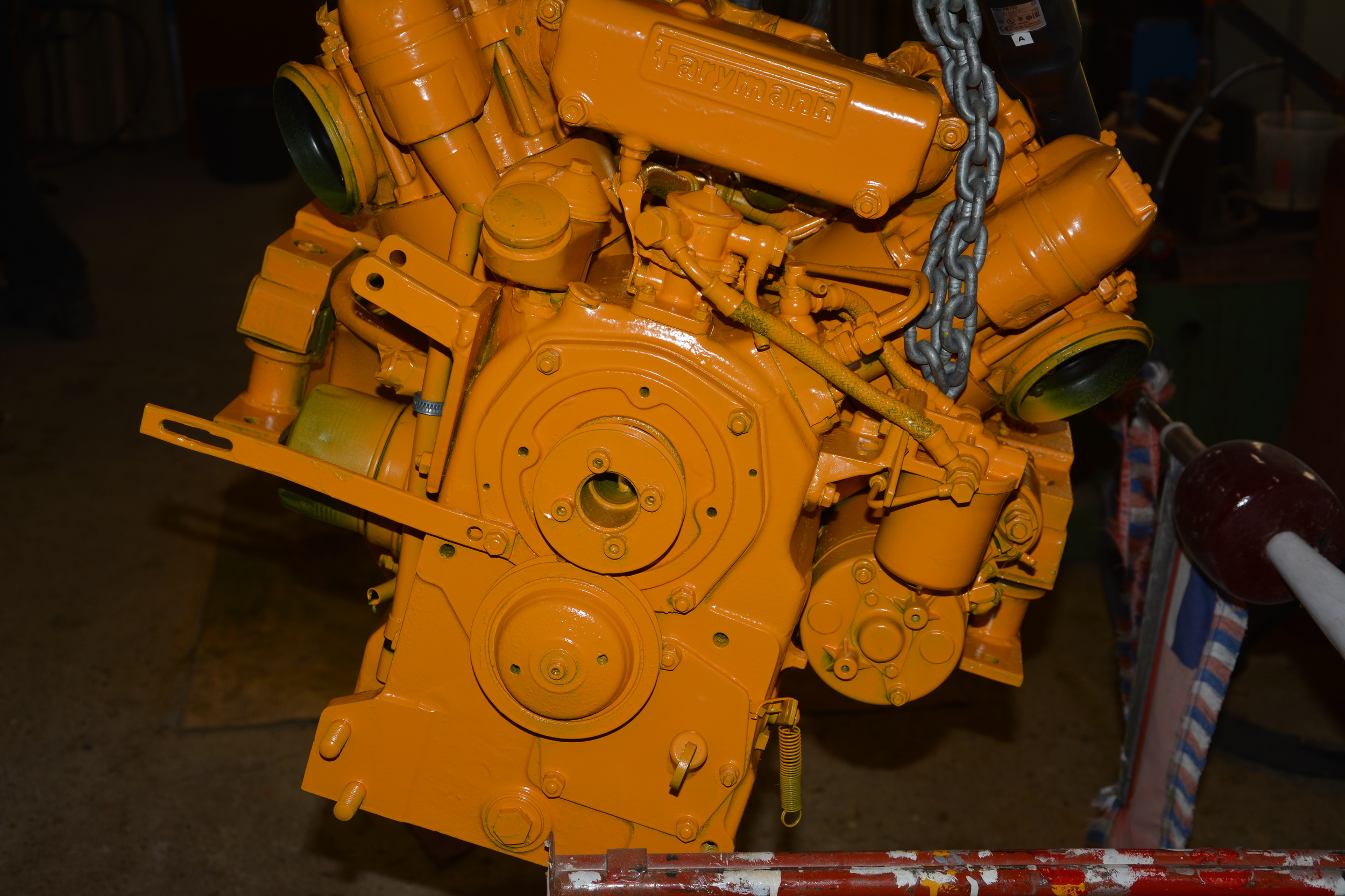 Zeeschouw Huitema 9.50