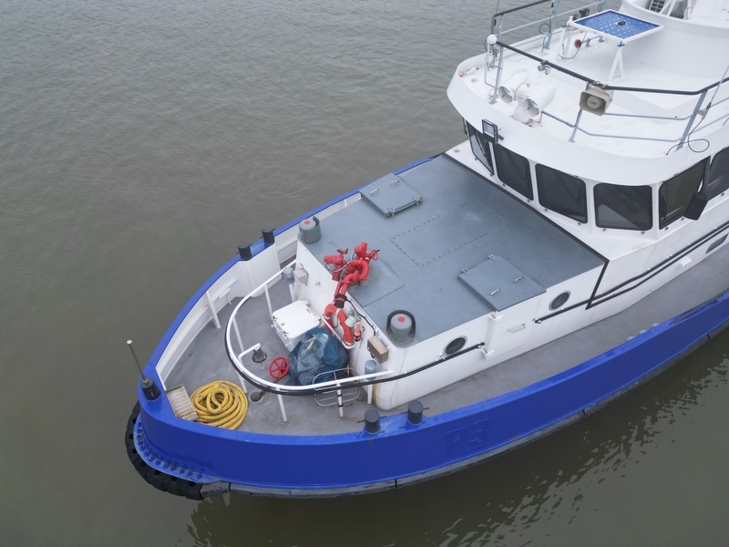 Ex Politievaartuig 24.00