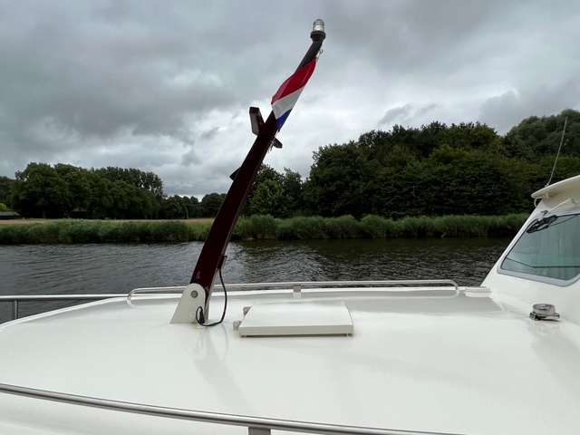 Merwe Kruiser 10.40 OK