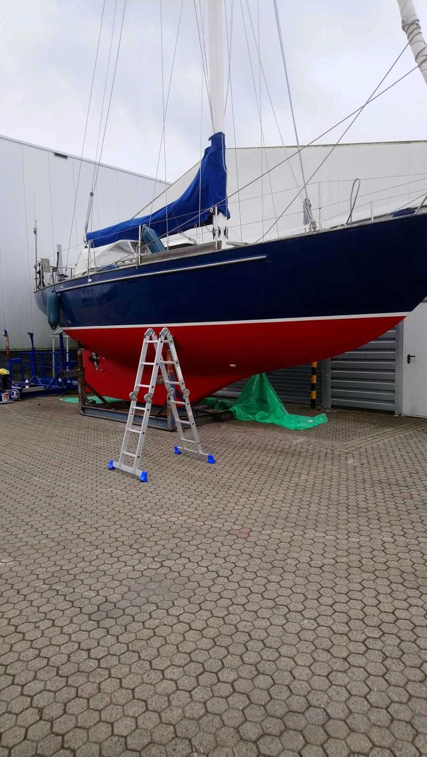 Koopmans 36 Kustvaarder 4