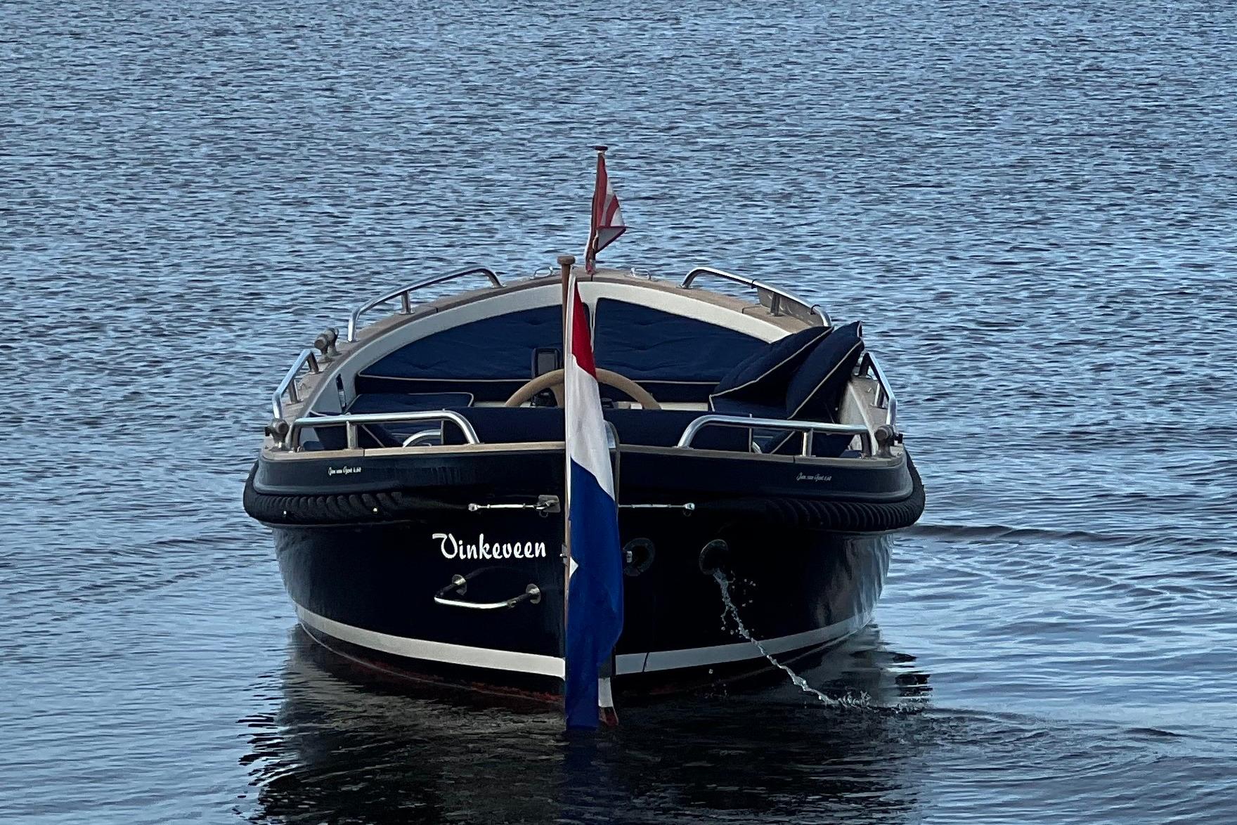 Jan Van Gent 6.60 Open