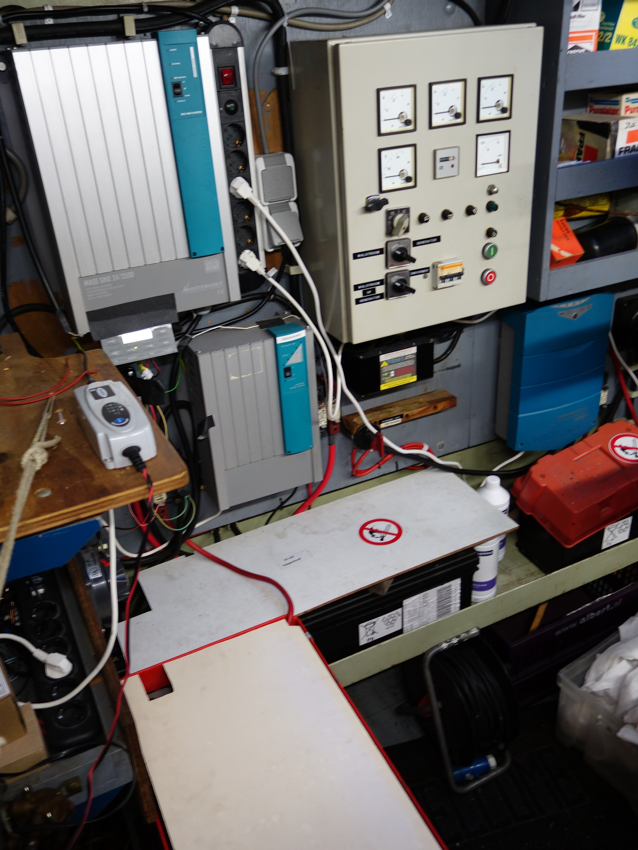 Luxe Motor 32.00 Wad En Sontvaarder