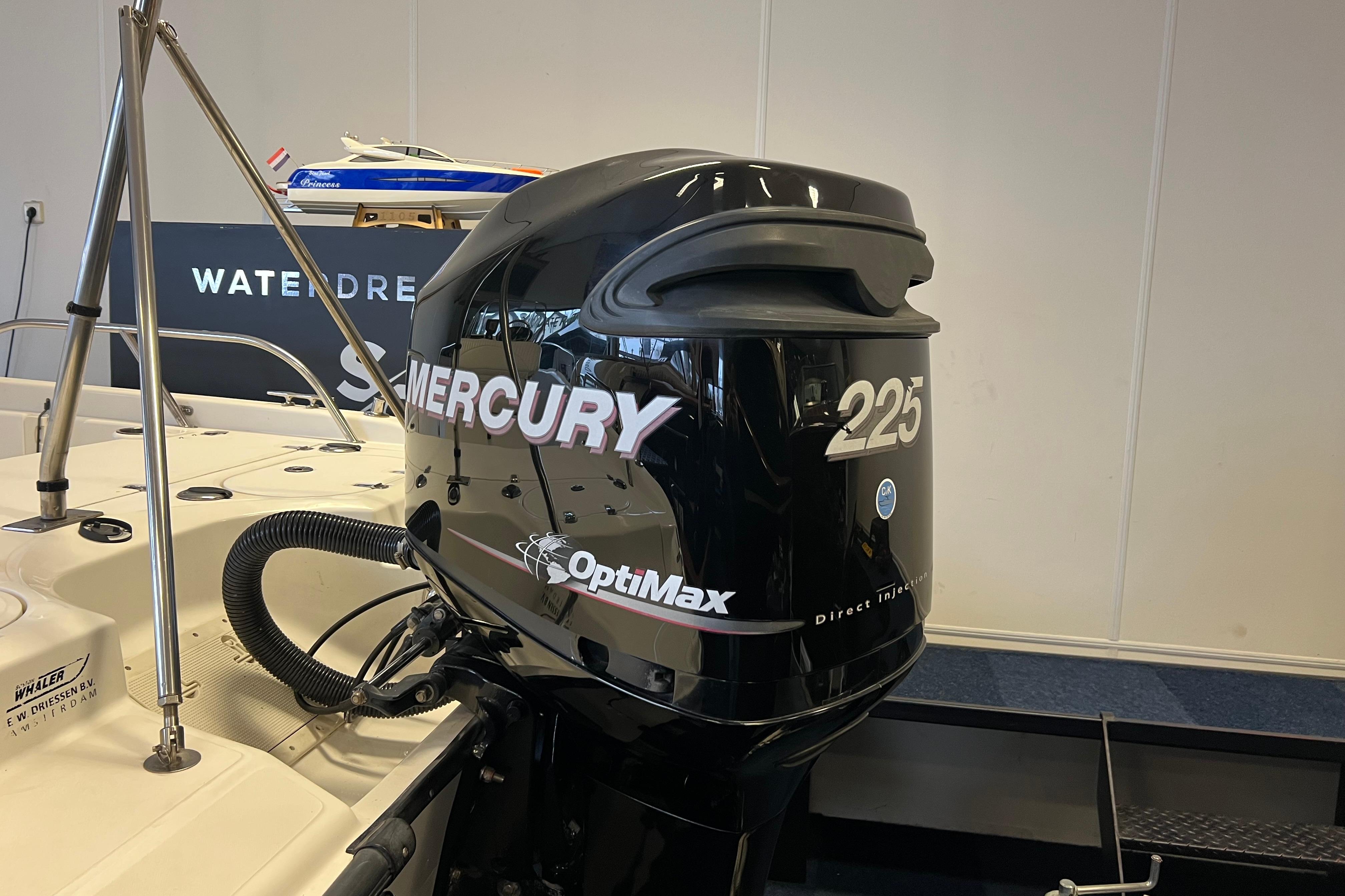 Boston Whaler 180 Dauntless